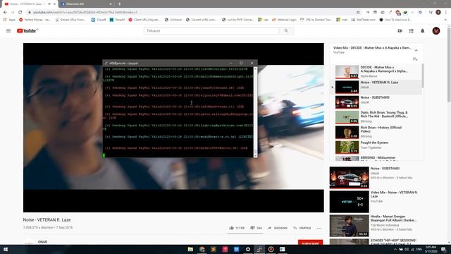 New Gendeng Squad PayPal Email Validator [ Detect Country ] смотреть онлайн