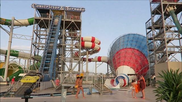 Albatros Aqua Park And Aqua Blu -  Aquapark (горки)