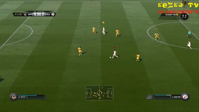 [PC] FIFA 17 - Карьера за игрока - NEWPORT COUNTY - CRAWLEY TOWN #6 смотреть онлайн