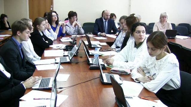 Картины мира в лирике Валерия Брюсова. ВКС 2019 смотреть онлайн