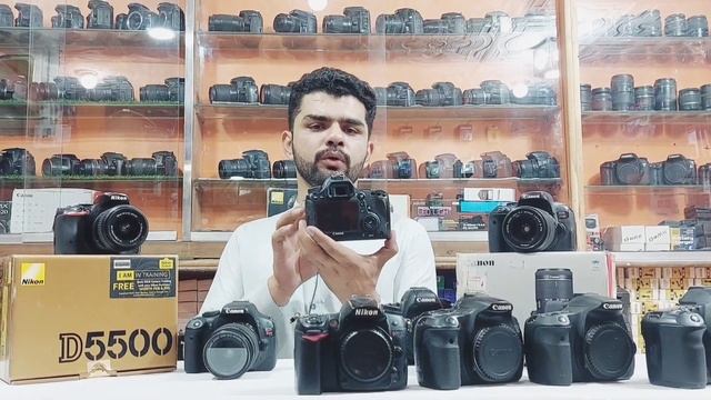 Canon 6D Canon 5d mark ll Canon 60D смотреть онлайн