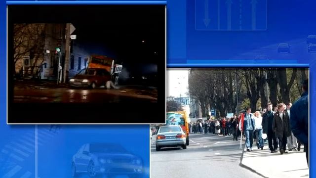 35. Предотвращение наезда на пешеходов смотреть онлайн