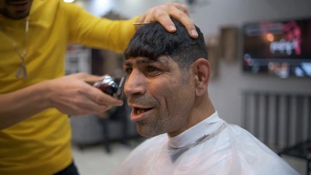 Hiko Baba Hasso Güneşi Gördüm Kısa Film