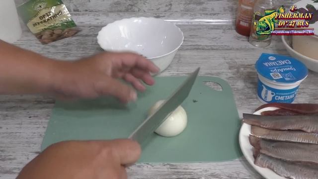 Закуска из селёдки по-Таллински , вкусно, быстро и просто ! смотреть онлайн