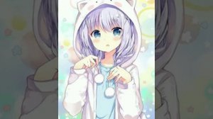 Аниме клип Бьянка Ты любишь пачки лак и тушь