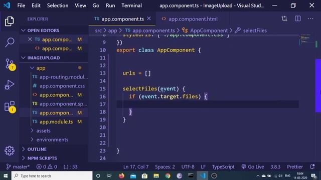 Angular 9 Multiple Image Upload with Preview Full Project Example смотреть онлайн