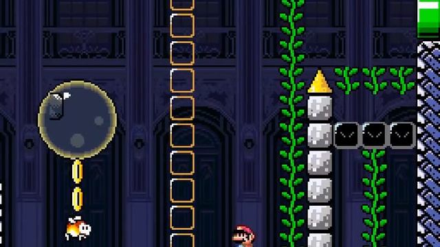 YUMP2: Bowsers castle - 50 - the course in the bowser painting смотреть онлайн