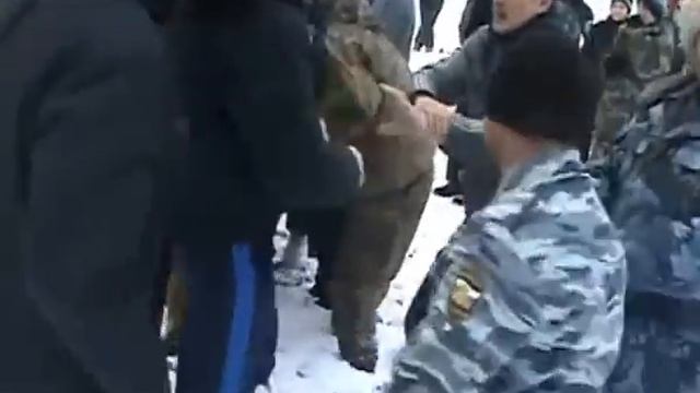 Итоги года в Казачьем Дозоре.flv смотреть онлайн