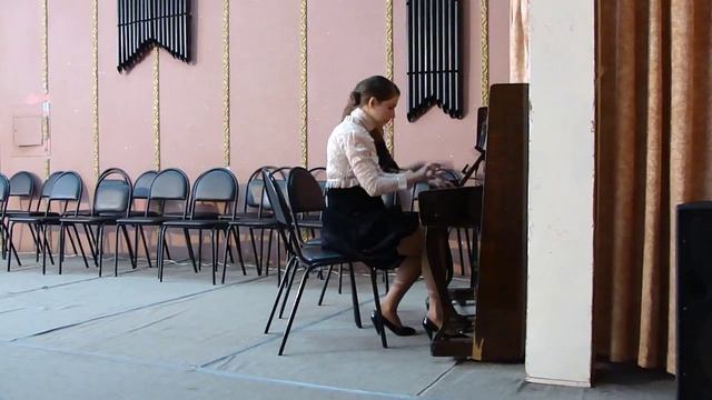 S. Rachmaninov Italian Polka. С.В. Рахманинов Итальянская полька смотреть онлайн