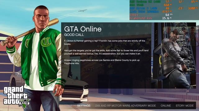 AMD Ryzen 5 1400 with AMD Radeon RX 6400 | How bad is this graphics card? | 4 Game Benchmark смотреть онлайн