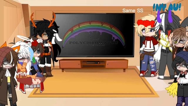 Mcyt's + Quackity react to Dream angst|Dream angst|Dreamsmp angst|Angst|Part 1/2 смотреть онлайн