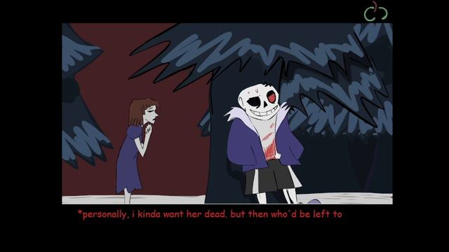 Horrortale [Teaser+Prototype]