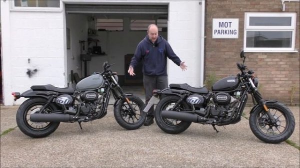 Hyosung & SWM UPDATE