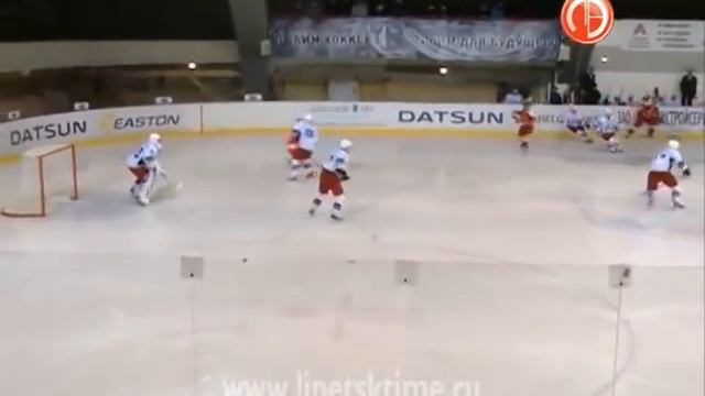 клюшки наголо 1 октября 2014