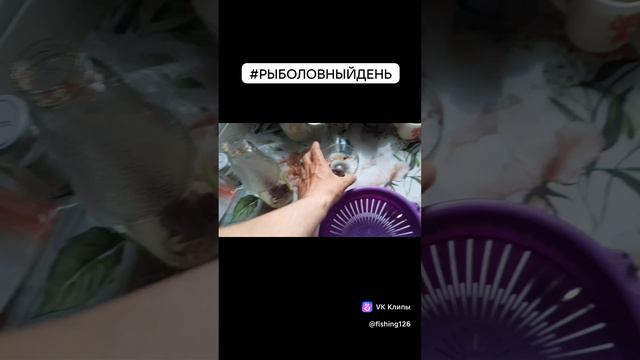 Рыболовный День