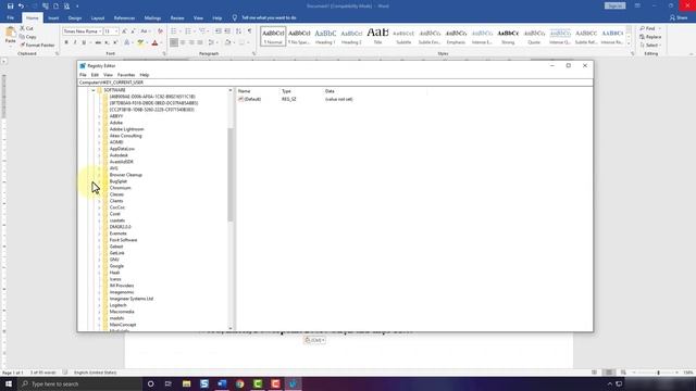Cách khôi phục Word về mặc định | Cách reset word về mặc định смотреть онлайн