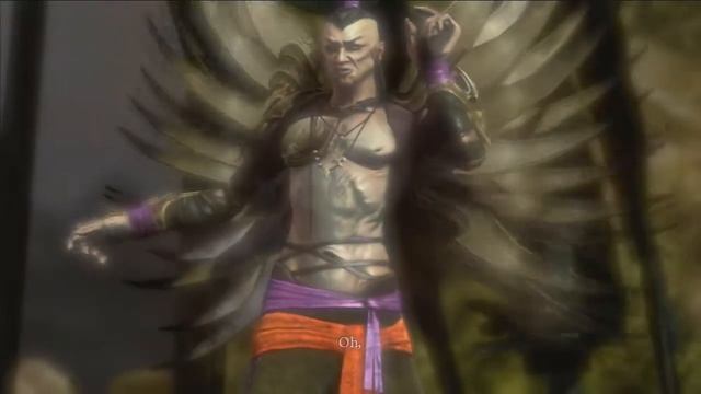 Прохождение Heavenly Sword 8-я Серия [Flying Fox vs Nariko] смотреть онлайн