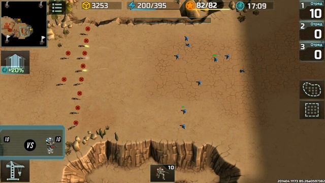 Art of War 3: Global Conflict/Огнеметчик против Снайпера/Flamethrower operator vs Sniper смотреть онлайн