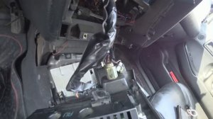 Opel Frontera B x22dth как снять ЭБУ (мозги)