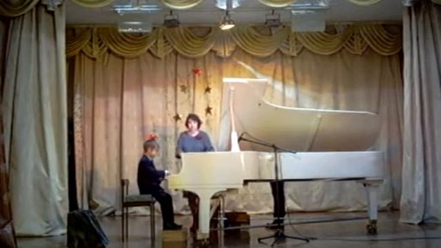 Бирюльки - Песочный домик (исп. Ваня Серов) смотреть онлайн