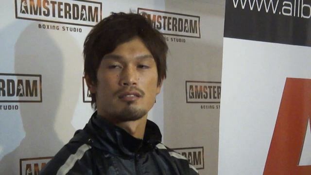 Ишида: Тренировка и интервью смотреть онлайн