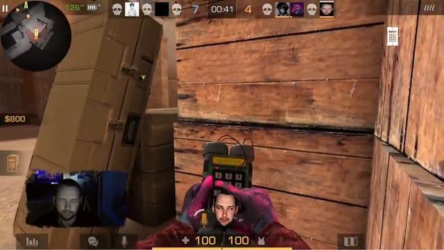 Озвучка за 50р | Standoff 2 смотреть онлайн