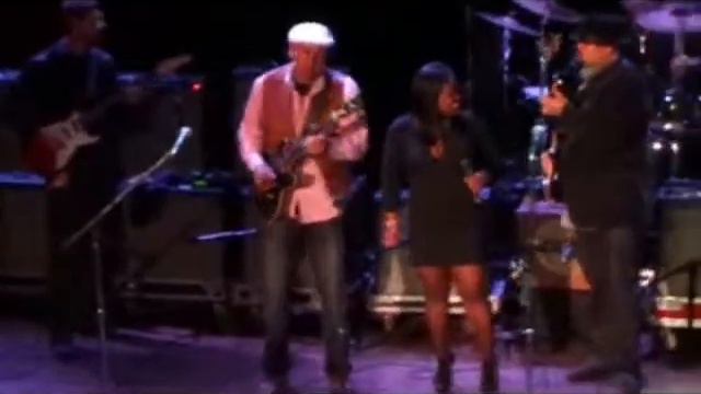 Lonnie Brooks 80th Birthday Jam House of Blues Shemekia Copeland смотреть онлайн