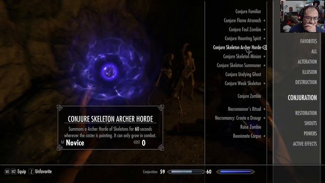 Simple Necromancy By Modguymath | AWESOME Mod For Nercos | Showcase Video