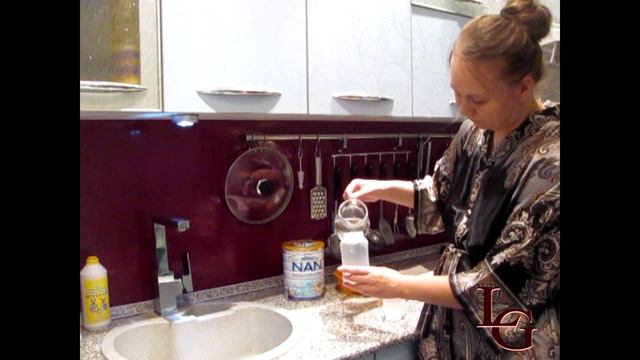 Как развести детскую смесь смотреть онлайн