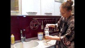 Как развести детскую смесь