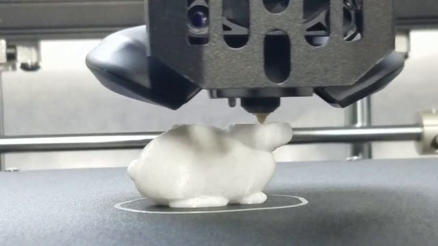 Creality Ender 5 S1 ,3d Printer , Realtime Print, how fast is it? смотреть онлайн