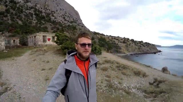 Откройте для себя руины пещерного монастыря в Крыму: Бухта Любви и Новый свет 2023 смотреть онлайн