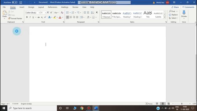 How to save Ms word document in png/jpg format | windows 10 | Ms word document/file | смотреть онлайн