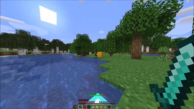 Skurd and Humungousaur | Minecraft Ben 10 Datapack [1.16.5] смотреть онлайн