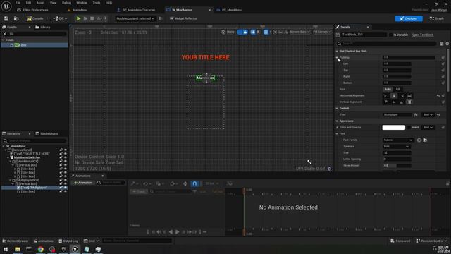 34. Main Menu Update смотреть онлайн