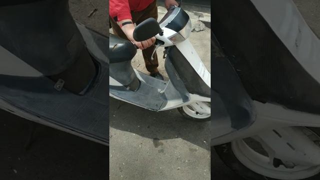 Заводим Хонду такт 24 смотреть онлайн