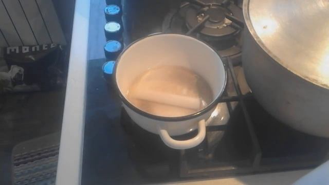 Как сделать походную свечу в домашних условиях!!!ЛЕГКО смотреть онлайн