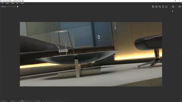 V-Ray 5 for 3ds Max — Webinar: What's New смотреть онлайн