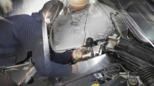 Замер компрессии Лада Веста