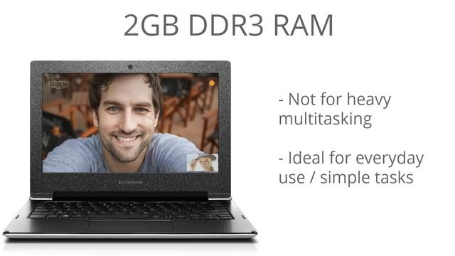 Lenovo S21e 80M4002DUS 11.6-Inch Laptop Review