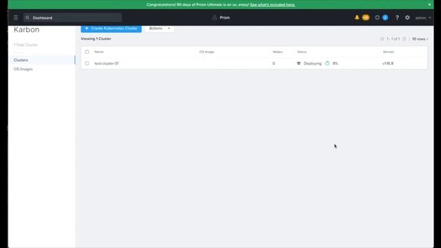 [roncoejr: (tech)] Enable Kubernetes Orchestration with Nutanix смотреть онлайн