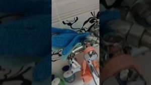 замена кран буксы литого барашека без болта