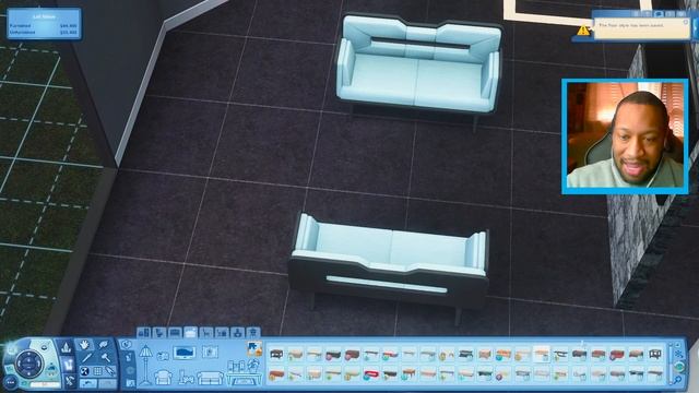 I STARTED ANOTHER SHELL CHALLENGE IN THE SIMS 3! смотреть онлайн