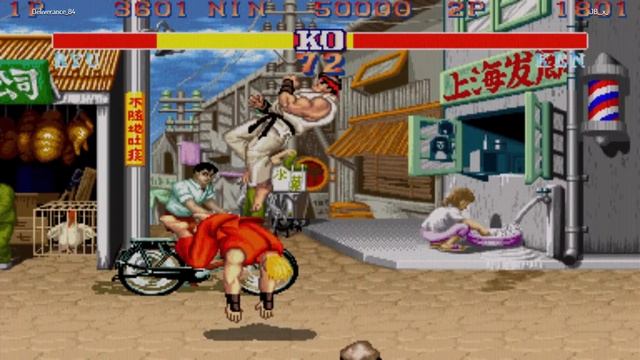Street Fighter II HF (my 2021 ranked matches 2) смотреть онлайн