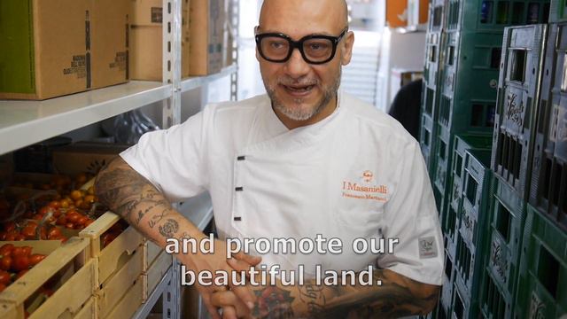 The 5 Secret Ingredients in a Francesco Martucci Pizza смотреть онлайн