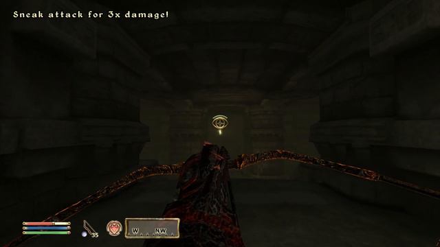 The Elder Scrolls IV: Oblivion - 1080p60 HD Walkthrough Part 269 - Fort Coldcorn смотреть онлайн