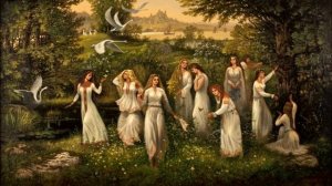 Ирина Леонова - Лети перышко через полюшко