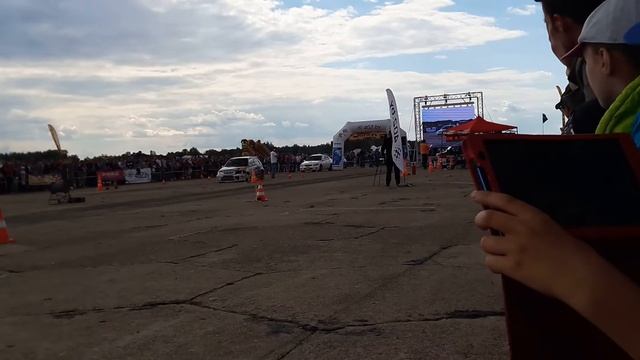 Motorfest 2017 в Зябровке (Класс FWD передний привод) смотреть онлайн