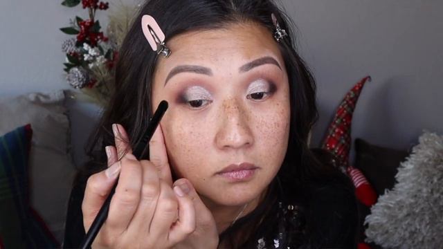 GRWM : BIRTHDAY GLAM 2020 | leecestylz смотреть онлайн