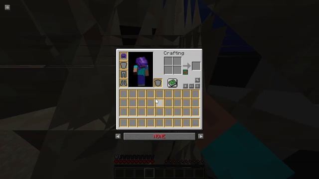 Pickup items directly into the inventory not hotbar (Inventory Profiles Next Feature) смотреть онлайн